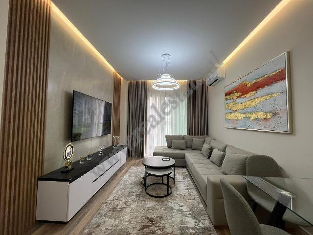Apartament 1+1 me qira ne rrugen e Kosovareve ne Tirane
